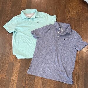 Vineyard vines polos